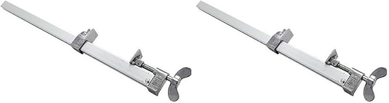 Dubuque Clamp Works Adjustable Woodworking PAIR