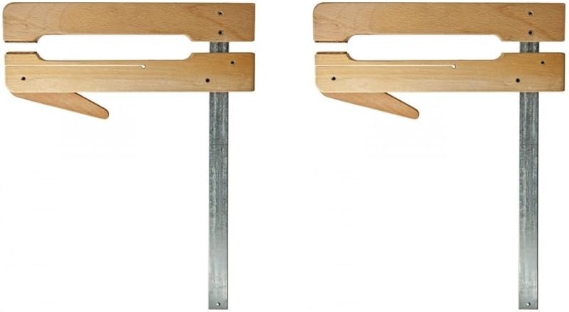 Dubuque Clamp Works Delicate Clamping